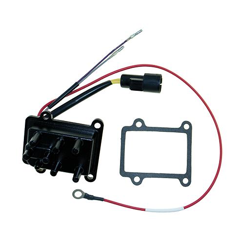 Omc Voltage Regulator - 1934093 - 667-1934093 Superseded By: 47-99405F1