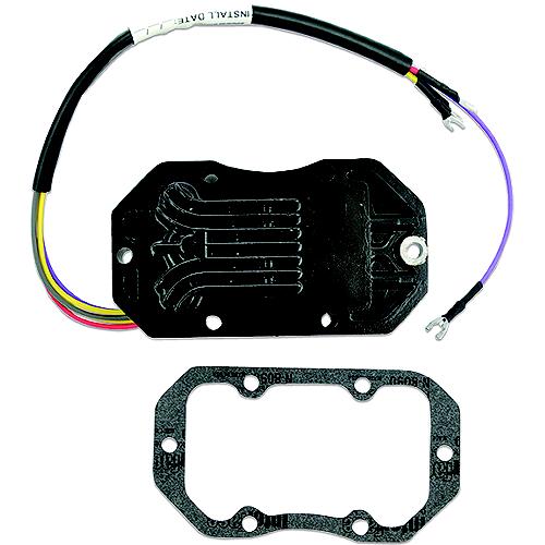 Omc Voltage Regulator - 193-4204 - 667-1934204 Superseded By: 47-99404F1