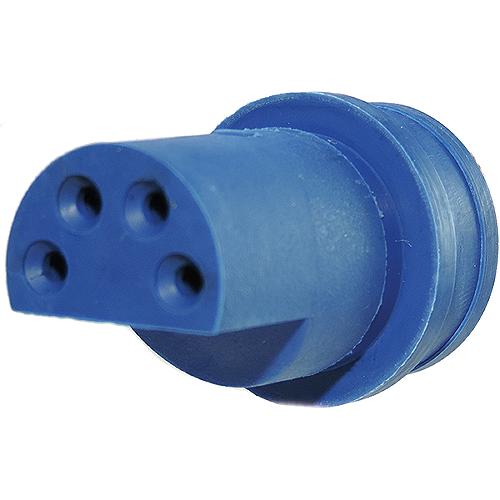 Cdi 9230014 Johnson/Evinrude Amphenol Plug, 4-Position - 923-0014 - 667-9230014F1