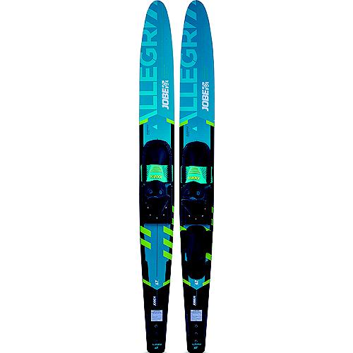 Jobe 20332200259 Allegre Combo Skis, 59