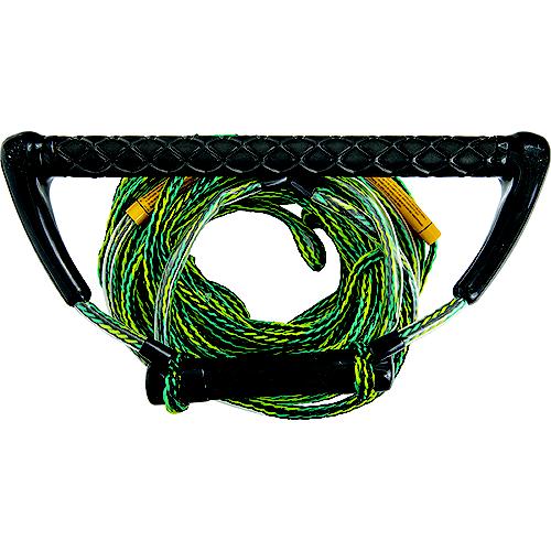 Jobe 211222003 Blue Tow Hook Handle & Rope, 75' - 211222003-Pcs - 673-211222003F1