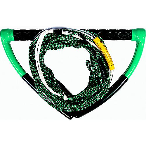 Jobe 211320003 Elite Wake Combo Wakeboard Rope, 60' - 211320003Pcs - 673-211320003F1