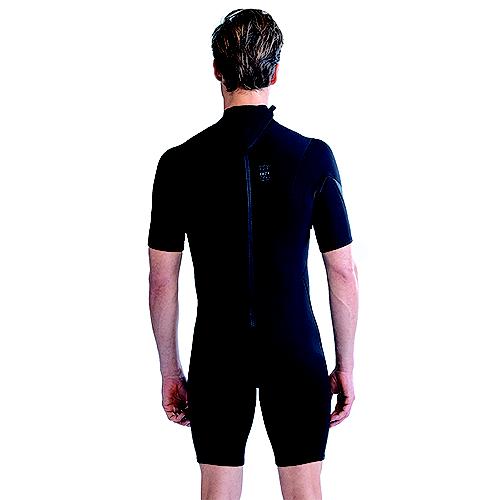 Jobe 3036200012Xl Atlanta 2Mm Shorty Wetsuit - Men'S, 2Xl - 3036200012Xl - 673-3036200012Xlf1