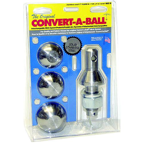 1 Shank Stainless 3 Ball Set Rvx - 902B - 677-902Bf1