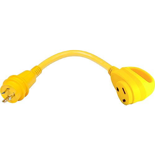 Parkpower 171Arv Locking Rv Generator Adapter Cord - 171Arv - 679-171Arvf1