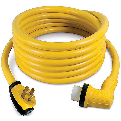 Parkpower Rv Right Angle Locking Cordset, 50A - 30Rpc50Rv - 679-30Rpc50Rvf1