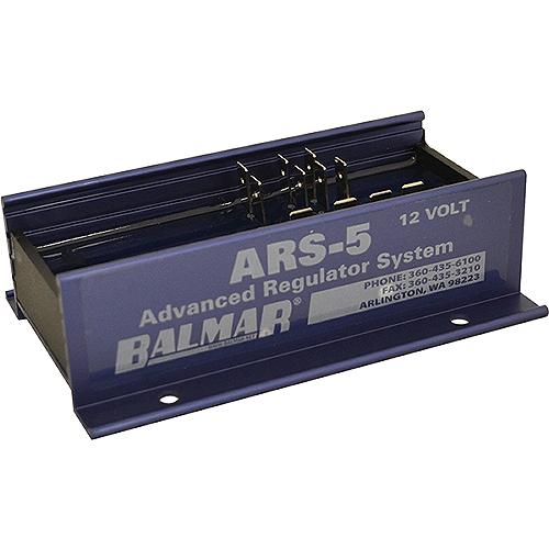 Ars-5 Advanced Multi Stage Regulator, 12V W/O Harness - Ars-5 - 684-Ars5F1