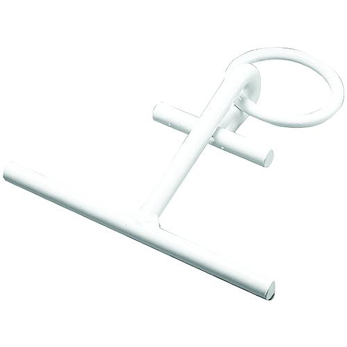 Dock Edge De91107F Portacleat White - De91107F - 686-De91107Ff1