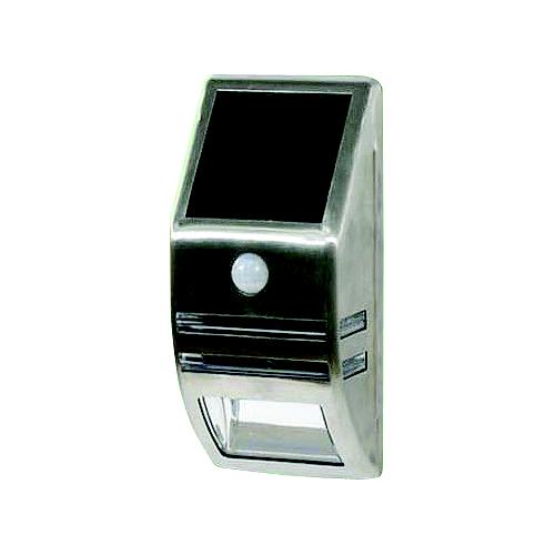 Dock Edge De96280F Solar Light W/Motion Sensor - De96280F - 686-De96280Ff1