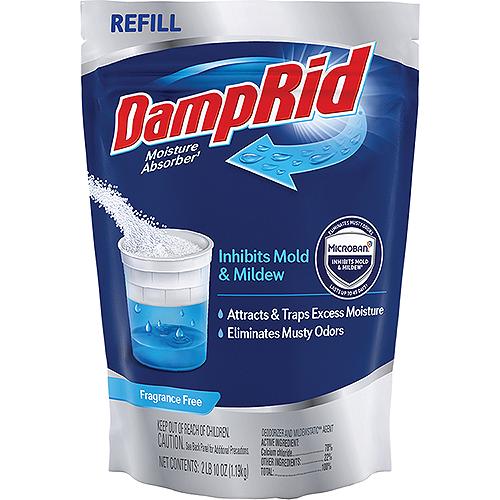 Damp Rid Fg30Ffesb Moisture Absorber Refill, 42 Oz. Bag - Fg30Ffesb - 689-Fg30Ffesbf1