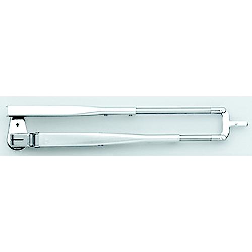 Marinco 33094 Premier Stainless Steel Pantographic Dry Arm, 22