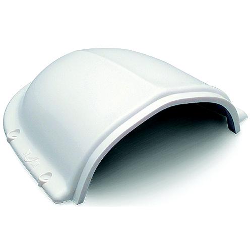 Marinco Clam Shell Vent, White - N10873 - 69-N10873F1