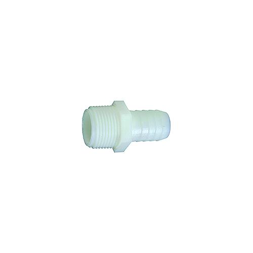 Green Line G21N100100 Nylon Male Pipe To Hose Adaptor, 1