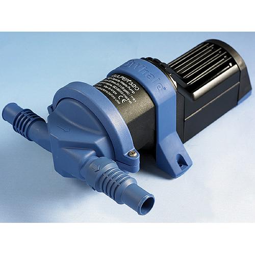 Whale Bp2054 Gulper 320 High Capacity Shower/Galley Waste And Bilge Pump, 24V - Bp2054 - 698-Bp2054F1
