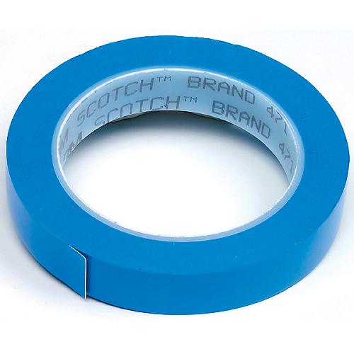 #471 Blue Plastic Tape 1 - 3121 - 71-03121F1