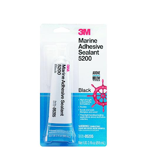 5200 Sealant White 3 Oz. - 5203 - 71-05203F1