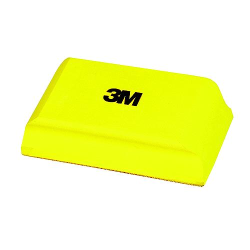 Hookit™ Sanding Block, 2-5/8