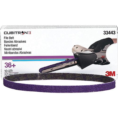 Cubitron™ Ii File Belt - 33446 - 71-33446F1