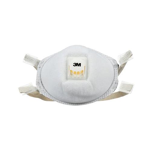 3M Particulate Respirator 8214, N95, 10/Case - 7000002083 - 71-8214F1