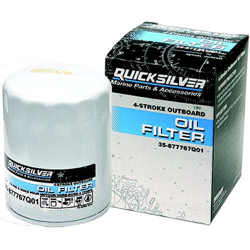 Quicksilver Oil Filter For Verado - 877767Q01 - 710-35-877767Q01F1