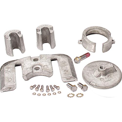 Quicksilver Mercruiser Anode Kit (Magnesium) - 888757Q02 - 710-97-888757Q02F1