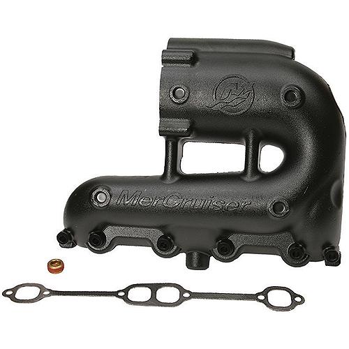 Mercruiser Exhaust Manifold, Starboard - 8M0103773 - 710-8M0103773F1