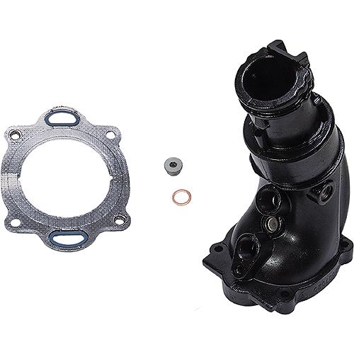 Quicksilver 8M0154271 Exhaust Elbow - 8M0154271 - 710-8M0154271F1