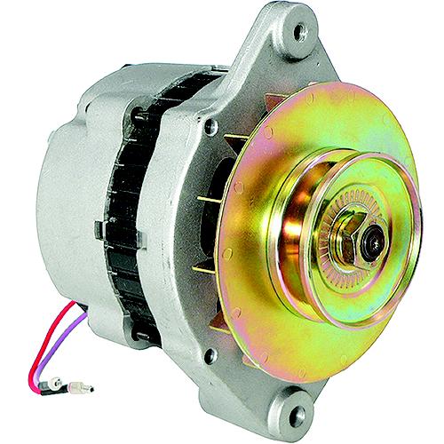 Quicksilver 8M6007464 Alternator - Gm - 8M6007464 - 710-8M6007464F1