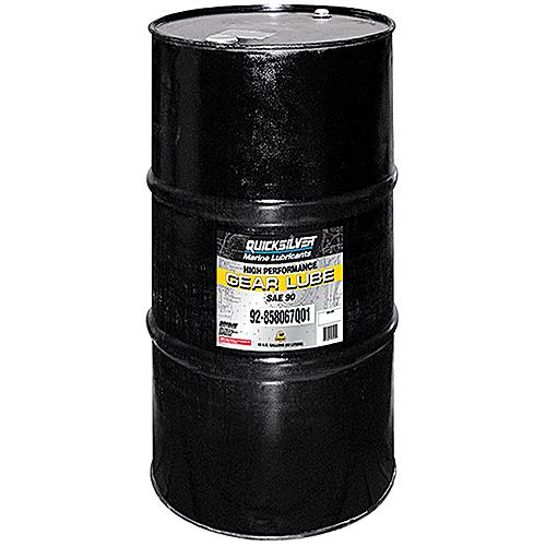 High Performance Gear Lube, 16 Gal. Drum - 858067Q01 - 710-92-858067Q01 Superseded By: 710-92-8M0222057F1