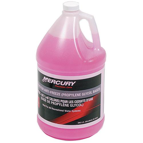 Mercury -50° Water System Antifreeze, Gal. - 8M0073201 - 711-92-8M0073201F1