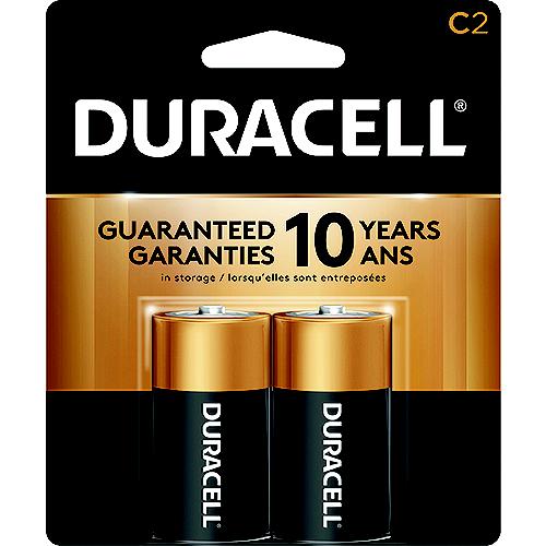 Noco Mn1400B2Z Duracell® Coppertop Batteries, C, 2/Pk - Mn1400B2Z - 711-Mn1400B2Zf1