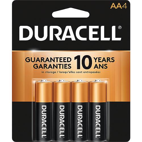 Noco Mn1500B4Z Duracell® Coppertop Batteries, Aa, 4/Pk - Mn1500B4Z - 711-Mn1500B4Zf1