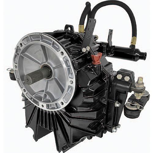 Quicksilver 8M0188312 V-Drive Inboard Transmission Assembly - New - 8M0188312 - 714-8M0188312F1