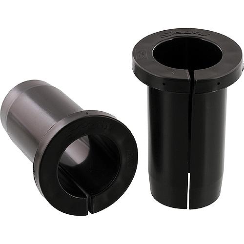 Scotty Oar Collar, Black, 20 Pr/Case - 0101-Bk - 736-101Sf1