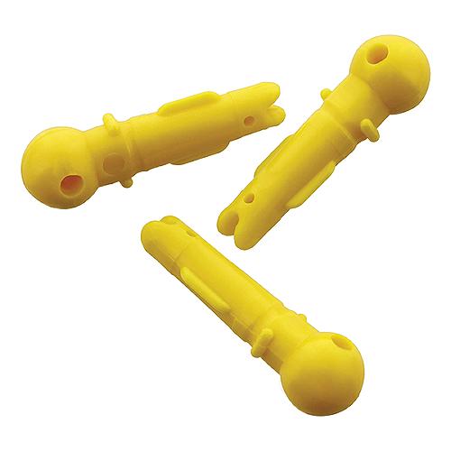 Scotty 1022 Original Kingpin Release Clip Spare Pins Only, 12Ea 3-Packs/Case - 1022 - 736-1022Sf1