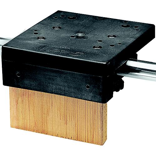 Scotty 1027 Rail Mt Adapter For 1050-1105 - 1027 - 736-1027F1