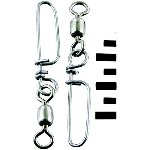 Scotty 1152 Coastlock Snap Kit, 12 Pr./Case - 1152 - 736-1152F1