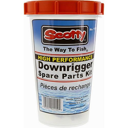 High Performance Spare Parts Kit - 1159 - 736-1159F1