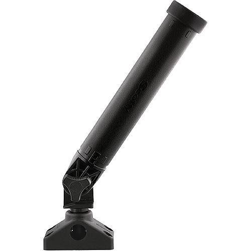 Scotty 476S Rocket Launcher Rod Holder, W/241 Mt., Plastic, 6/Case - 476 - 736-476Sf1