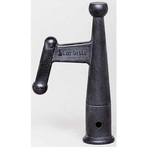 Starbrite 40033 Boat Hook Fits Quick Connect Handles (Sold Separately) - 40033 - 74-40033F1