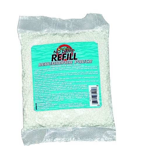Starbrite 85450C No Damp Dehumidifier Refill, 48 Oz. (4-12 Oz. Bags) - 085450C - 74-85450Cf1