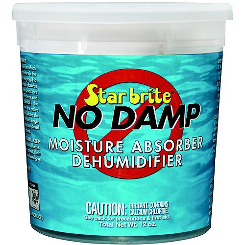 No Damp Dehumidifier, 36 Oz. - 85401 - 74-85401F1