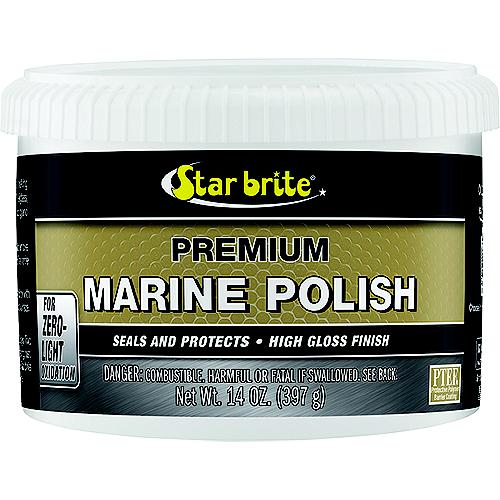 Polish-Prem Paste 2-Tefln 14 Oz. - 85714 - 74-85714F1