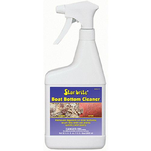 Boat Bottom Cleaner, Qt. - 092232Pc - 74-92232Cf1