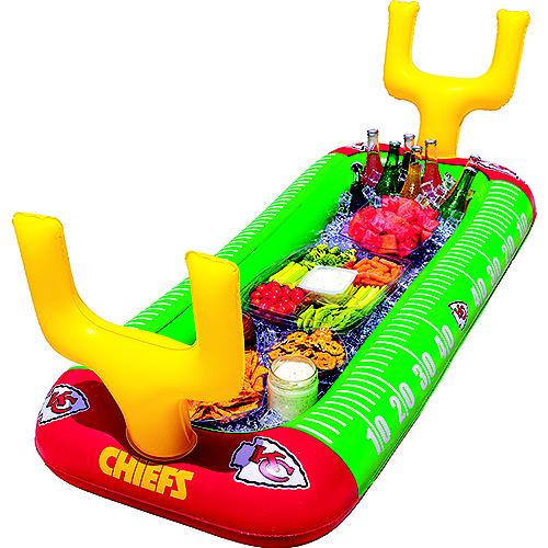 Big Mouth 25Bnykc6452 Nfl Buffet Kansas City Chiefs - 25-Bny-Kc-6452 - 741-25Bnykc6452F1