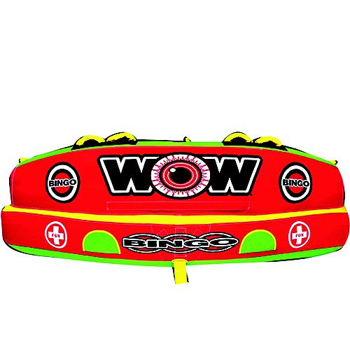 Wow 141070 Bingo 3 Cockpit Tube, 1-3 Riders - 14-1070 - 742-141070F1