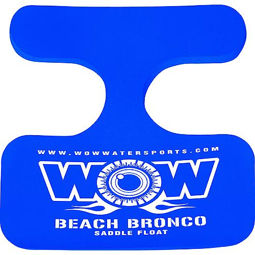 Wow 142130 Saddle Beach Bronco, Blue - 14-2130 - 742-142130F1