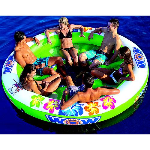 Wow Stadium Islander, 1-6 Riders - 17-2040 - 742-172040F1