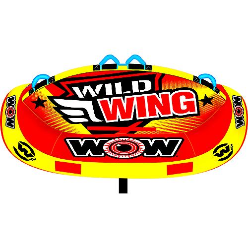 Wow Wild Wing Towable, 1-3 Riders - 18-1130 - 742-181130F1