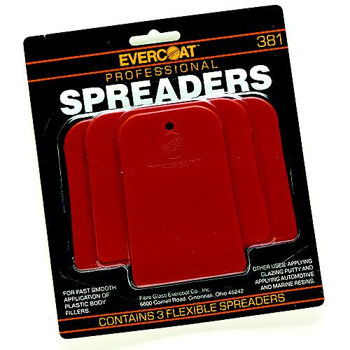 Plastic Spreader Kit (3/Cd) - 100381 - 75-100381F1